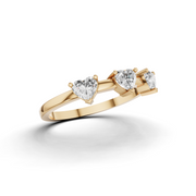 Velunique Aura Diamond Ring