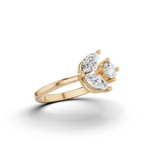 Vaelisse Bloom Diamond Ring