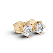 Aurielle Spark Diamond Earrings