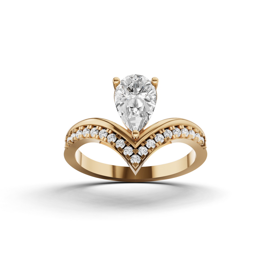 Orlina Grace Diamond Ring