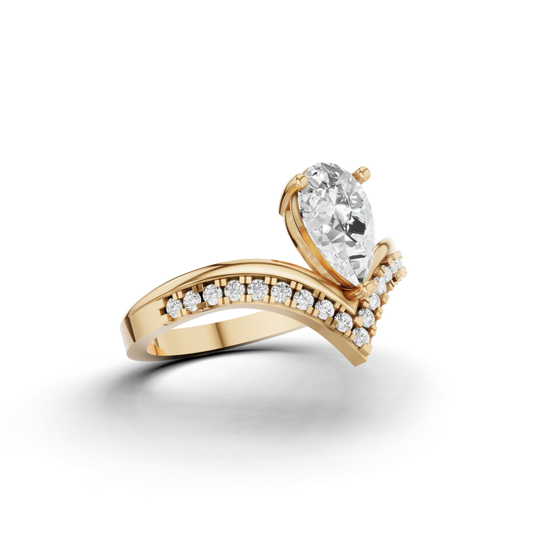 Orlina Grace Diamond Ring