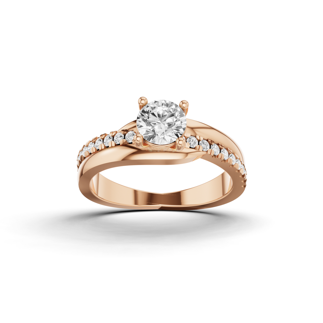 Astrovelle Grace Diamond Ring