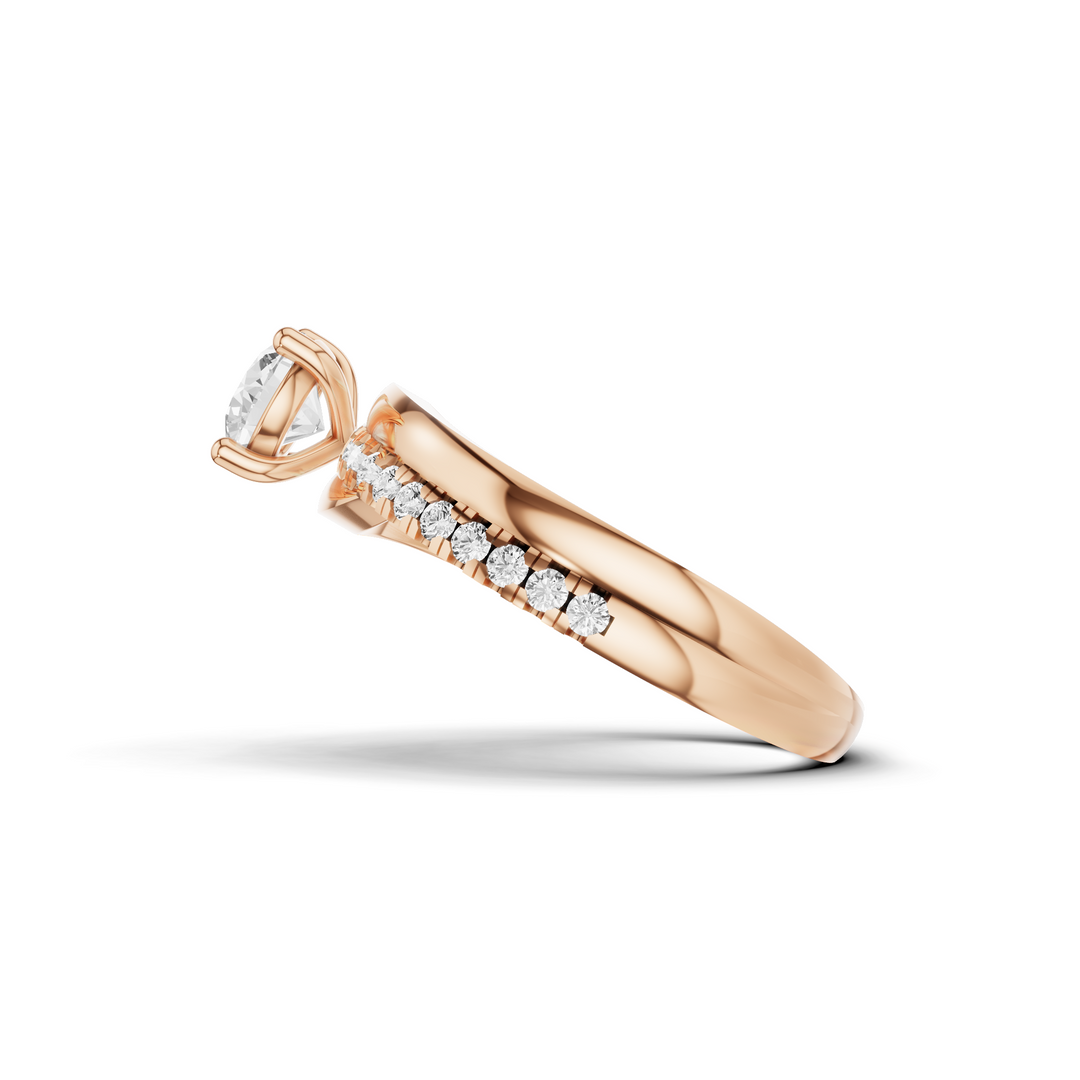 Astrovelle Grace Diamond Ring