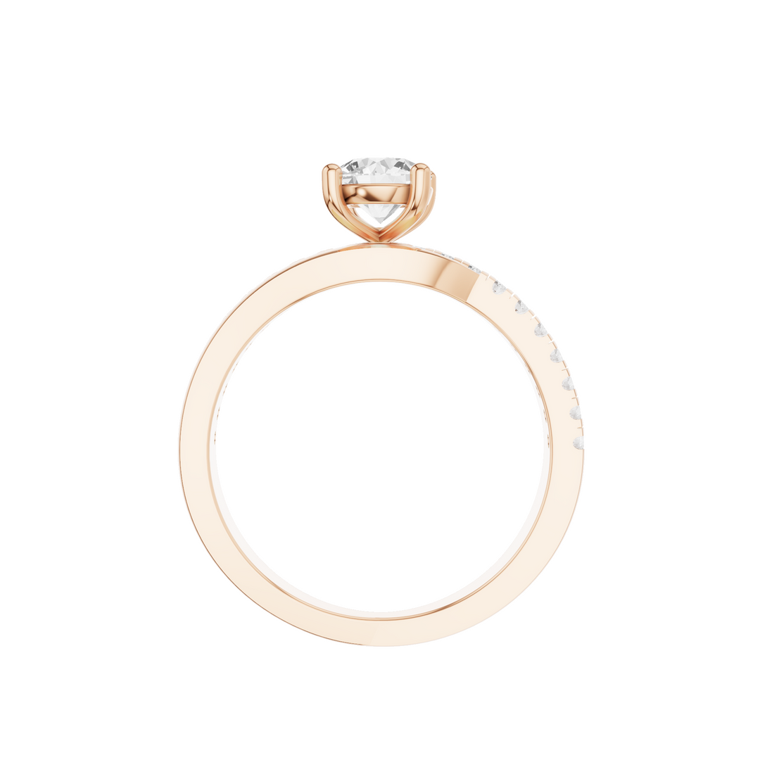Astrovelle Grace Diamond Ring