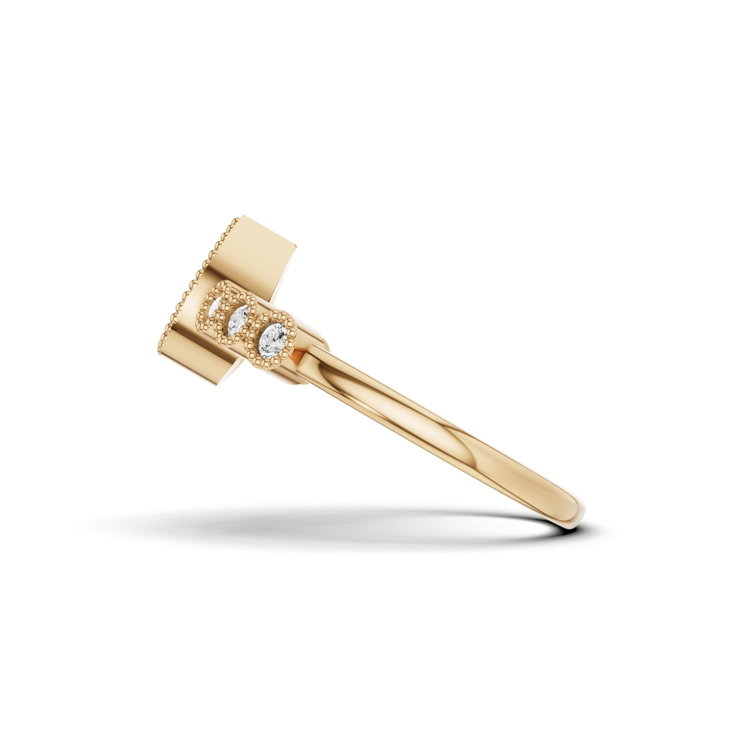 Zorielle Shine Diamond Ring
