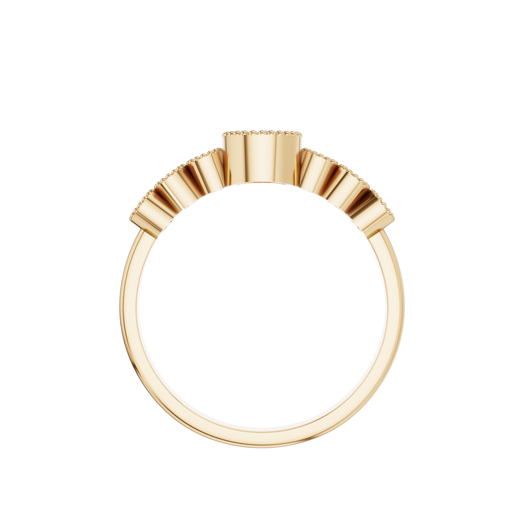 Zorielle Shine Diamond Ring