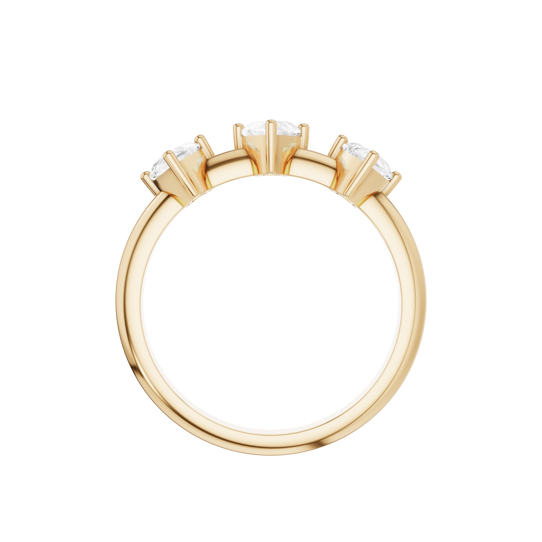 Valerique Soul Diamond Ring