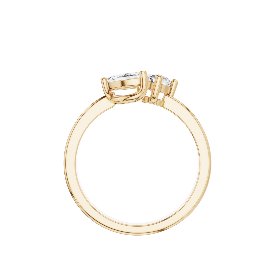 Vaelisse Bloom Diamond Ring