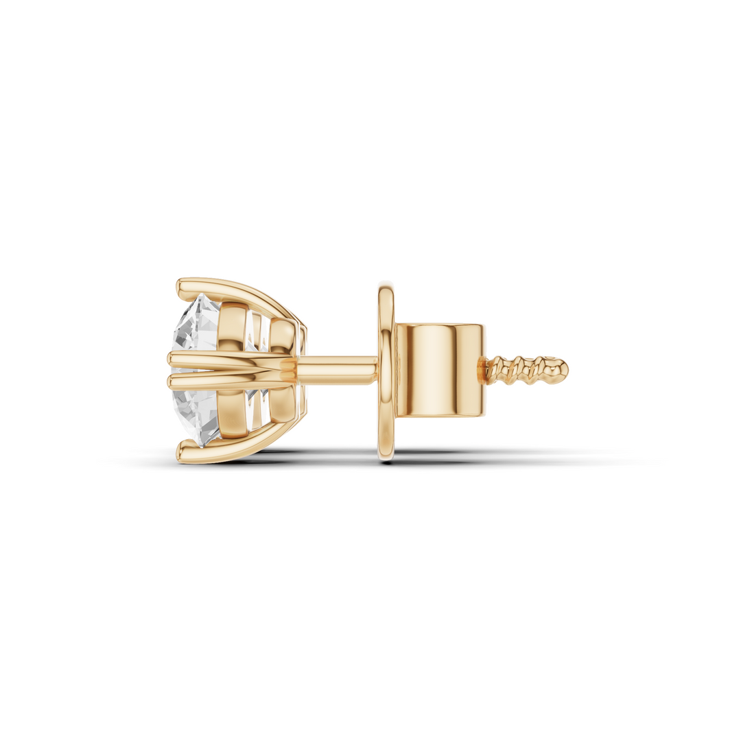 Aurielle Spark Diamond Earrings