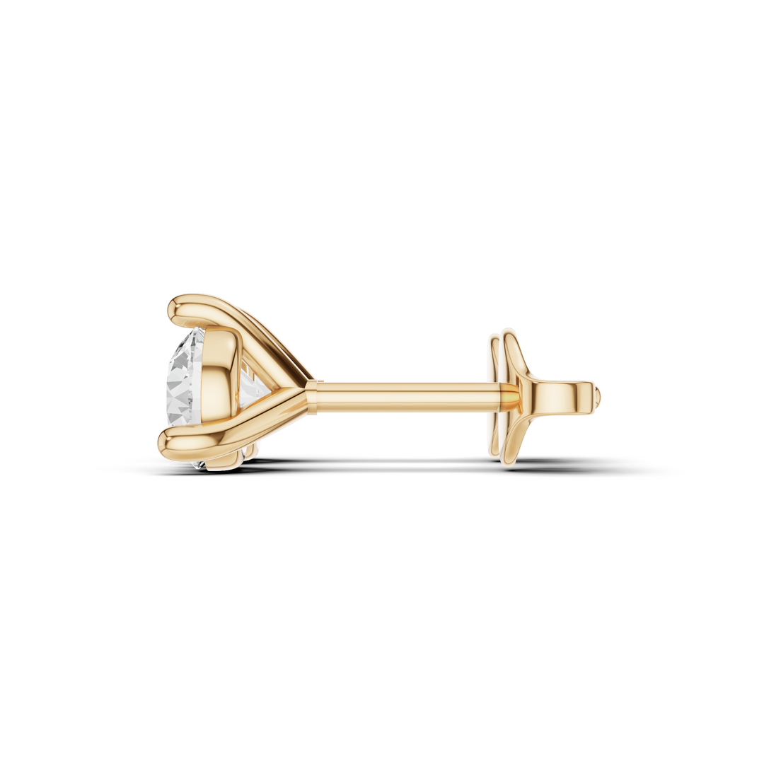 Elaris Bloom Diamond Earrings