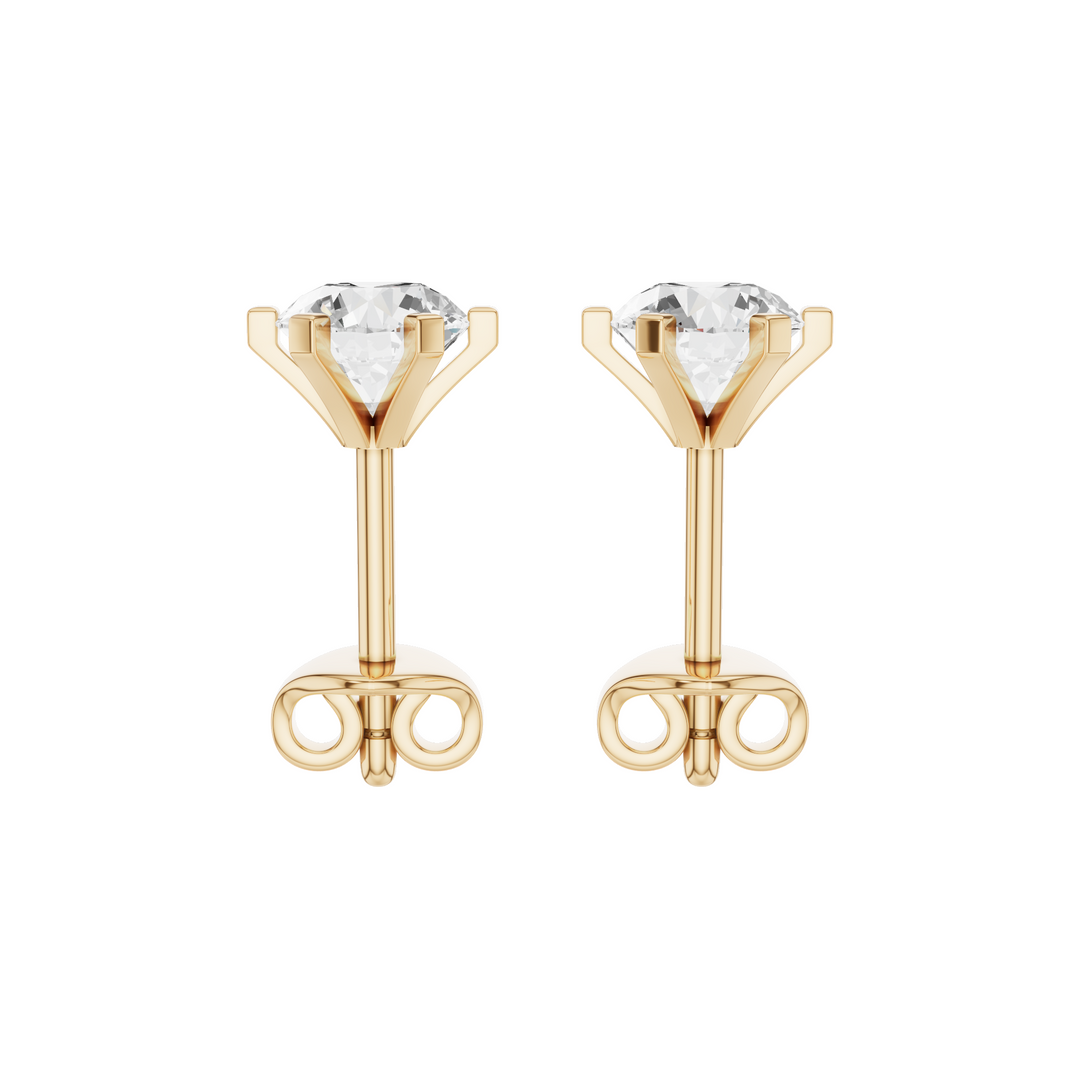Opaline Luxe Diamond Earrings