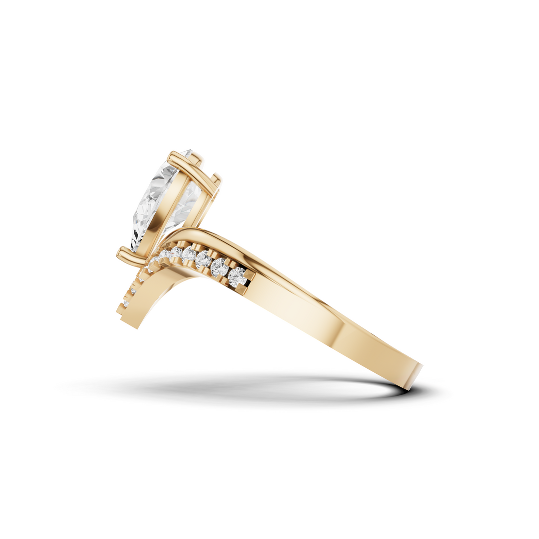 Orlina Grace Diamond Ring