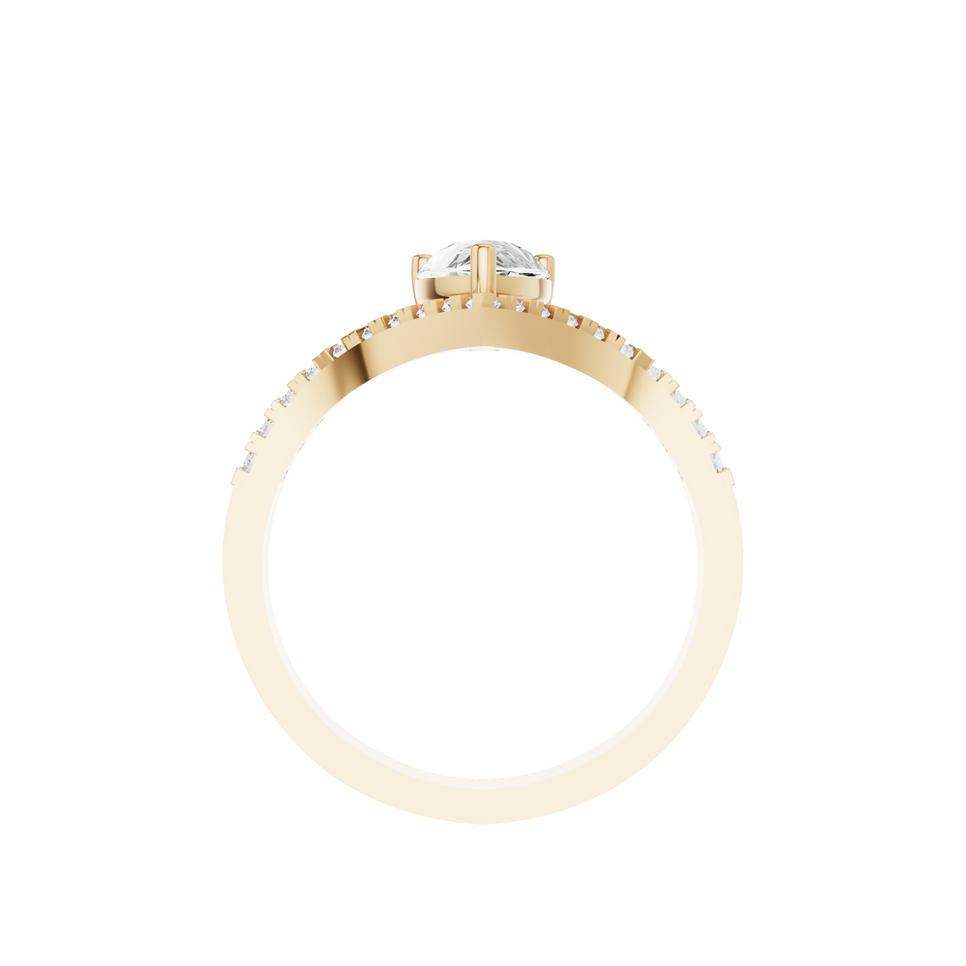 Orlina Grace Diamond Ring