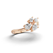 Zorelia Charm Diamond Ring