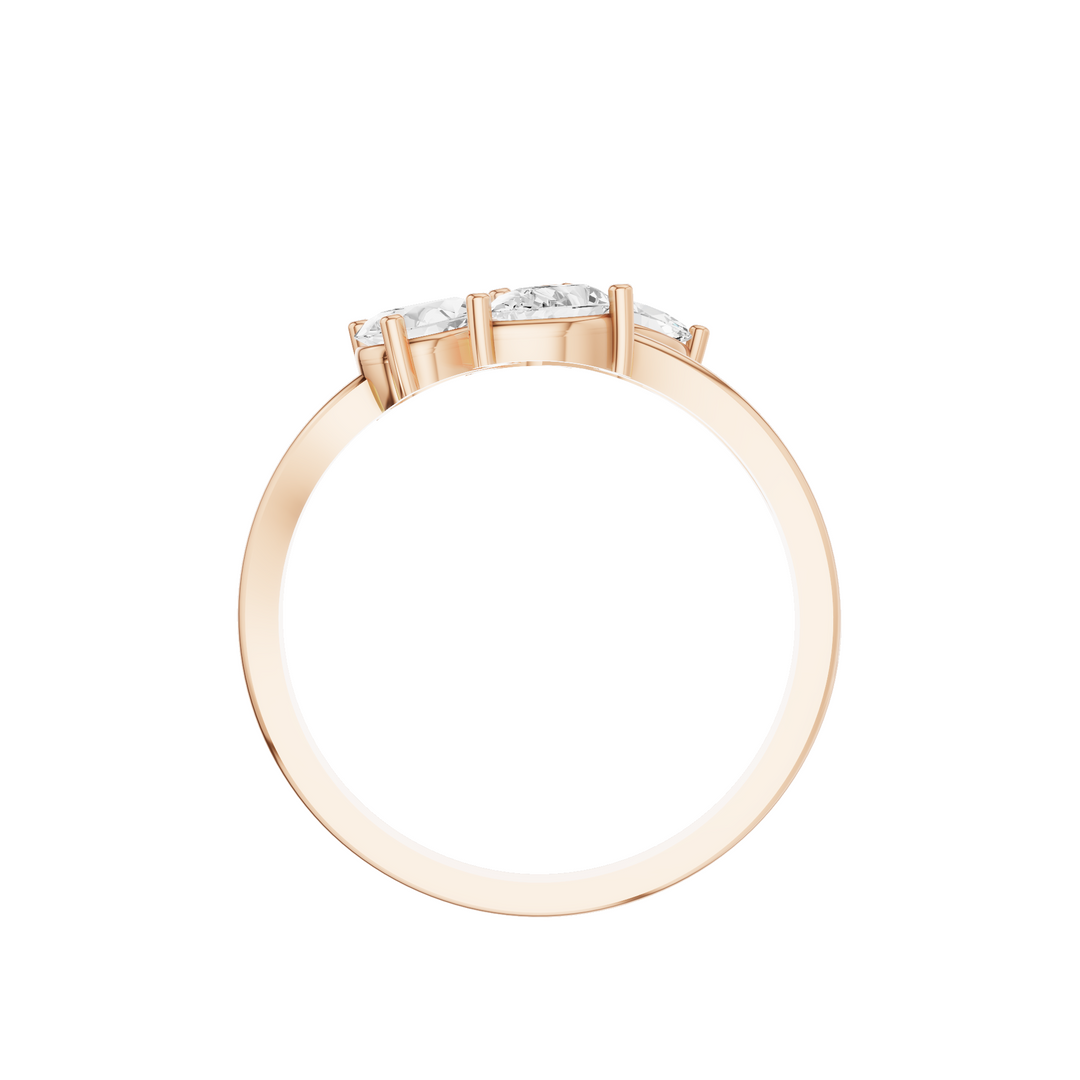 Zorelia Charm Diamond Ring